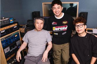 李明川曝合作小虎隊內幕 3人個性大不同