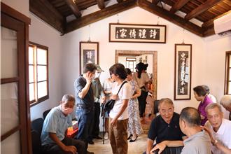 竹縣新埔朱氏家廟修復竣工 完成三街六巷九宗祠最後拼圖