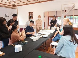 艺文飘香！竹市演武场百年特展吸睛 城市博物馆特展将启动