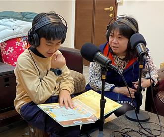 小丸子现身新北！客语配音夏令营 带领学童体验客家文化