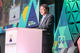 率團出席美能源會議 潘孟安曝賴總統交付一項重要任務