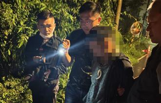 違法獵捕狠殺石虎！拒捕拿獵槍瞄準警員頭 囂張主嫌遭羈押