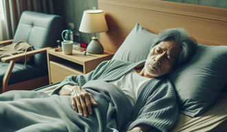 成長過程毫無貢獻 2孩童年超悲慘！這款老父晚年沒人理