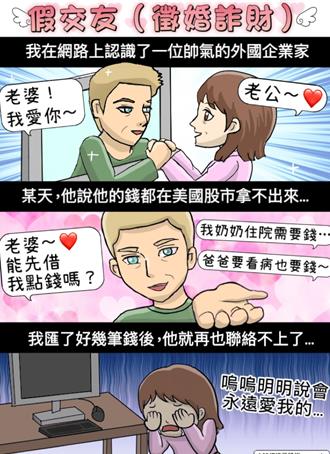 約女網友見面需繳認證費？ 男買Apple Store卡痛失8萬