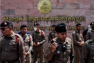 泰柬边境衝突升温 两国增兵驻守争议地区