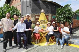 山上种咖啡、山下喝咖啡！嘉义咖啡节登场 51品牌飘香全城