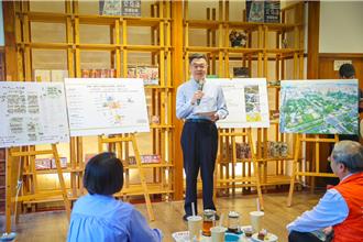 「這不是報復而是輪迴」卓揆稱挺中央總預算的先補助  網炸鍋嗆問一句