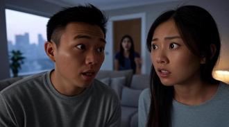 新竹工程师偷吃女同事 遭正宫抓包小三竟「躲厕所」