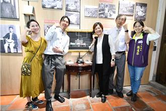 百年醫院新生！鹿港「長源醫院」修復開幕