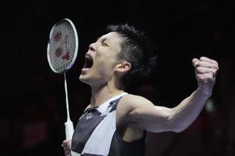 印尼公開賽》直落二飲恨丹麥安東森 周天成錯過本季首冠