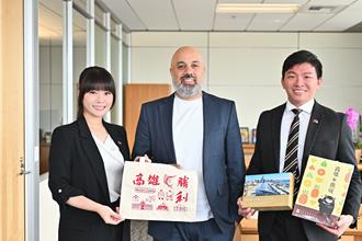 高市府赴美國金郡、西雅圖 與姐妹市學院簽教育交流意向書