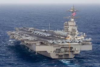 電磁彈射只需15分鐘準備   蒸氣彈射竟要預熱24小時？