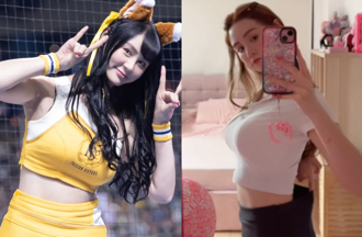 短今2个月甩肉7公斤！顶出「E级小蛮腰」暴瘦秘诀公开了