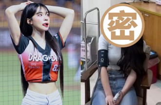 李多慧爆「打針抱病上陣」身體亮紅燈！病懨懨模樣曝光了