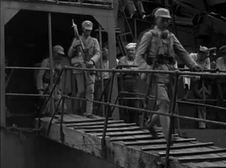 國軍登陸基隆像乞丐兵？  美國檔案曝光：服裝儀容整齊