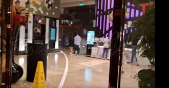 深坑福容大飯店驚傳火警！排油煙機起火竄白煙 幸無人傷亡