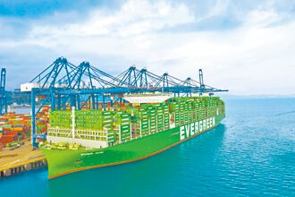 台幣升值攪局 長榮5月營收 失守300億