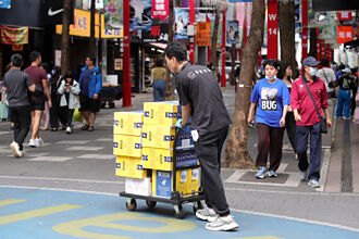 服務業景氣 下半年看衰