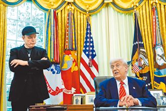 川馬核爆級分手 權與錢對決