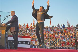 白宫分手擂台 没人能全身而退