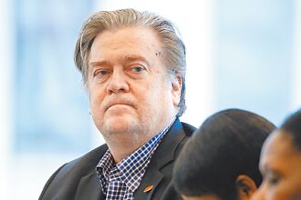 川普翻臉史 前軍師班農最有名