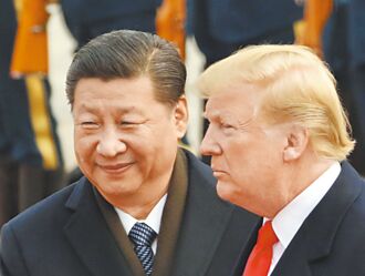 台學者：習對美畫紅線 提醒台勿玩火