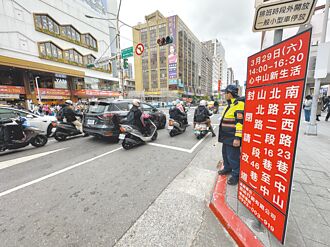行人徒步區太少 議員籲信義區試辦