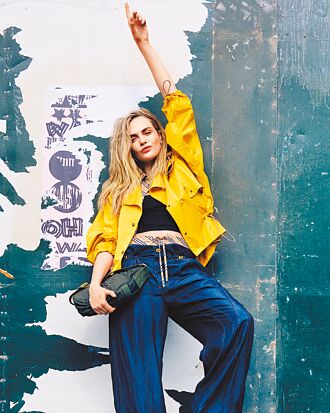 全明星陣容 Burberry打造時尚音樂祭