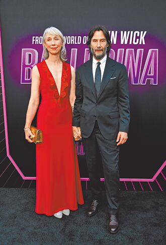 阿湯哥誇基努李維《復仇芭蕾》有魅力