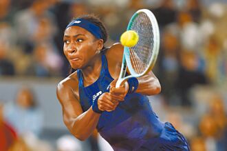 法網》球后力退絲薇雅蒂 今與高芙爭冠