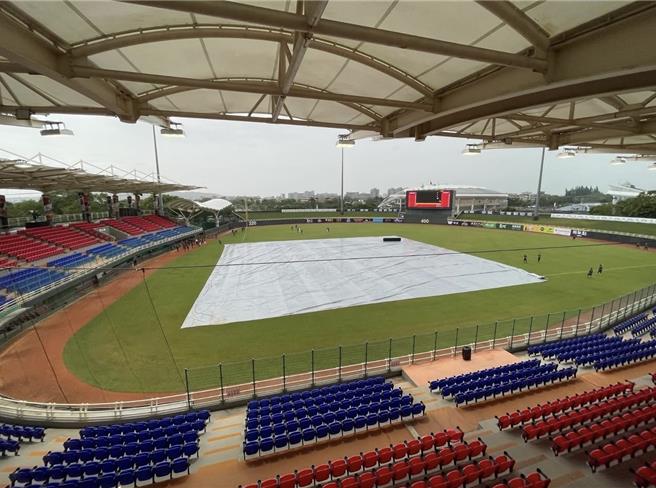 中华职棒3日德兴棒球场开打，传女球迷遭性骚扰，引起各界重视，县府强调增设安全机制。（杨华美提供／王志伟花莲传真）