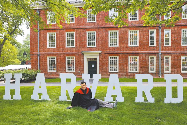 美国哈佛大学。（路透）