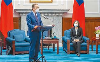 台美日9退役上將齊聚！6／10民間規模最大「台海防衛兵推」登場