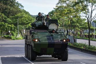 蘭指部機步2營戰備偵巡 持恆實戰化訓練