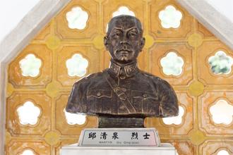 致敬典範邱清泉 奮戰殉國 踐履軍人武德典範