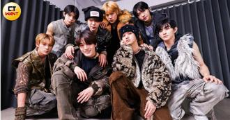 ARKis Vin樂幫團員求平安　Alex桃花運多到滿出來