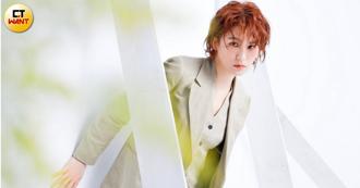 專訪》那就好好面對 曾沛慈：我在生活裡面太鬆弛了…