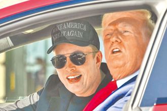 與馬斯克關係「畫下句點」 川普嗆：敢挺民主黨 後果嚴重