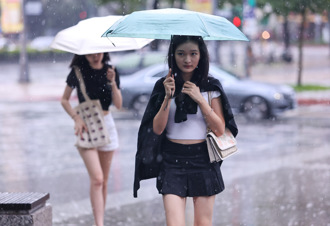 天氣》今年首颱蝴蝶難產 連3天劇烈降雨 吳德榮曝時間