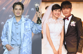 金曲歌王結婚10周年爆「老婆罹癌」！ 才升格三寶爸：以為幸福會延續