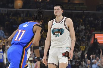 NBA》休兵练球也能弄伤脚踝开刀 查克伊迪下季开季缺席