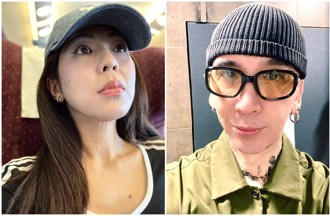 酸作家H「裝無辜又哭可憐」 李怡貞喊話陳珮甄：別讓其他人受害