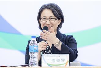 萧美琴谈台美经贸谈判：「保卫台湾」是台美经济伙伴基础