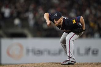 MLB》昔救援王「金宝」回锅勇士 仅投1局就惨遭释出