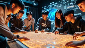 你也跟著燒腦嗎？中韓推理綜藝TOP 5大公開