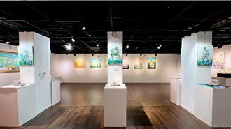 艺术撞击感官！熊妤「平衡×拼贴」探索生命隐喻