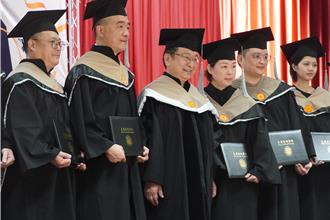 大漢技術學院謝幕！176生參加最後1屆最終畢業典禮