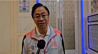 卓榮泰稱優先協助挺中央立委 張善政說話了 