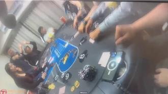 經營德州撲克賭場女友當荷官 男子2度遭警方查獲