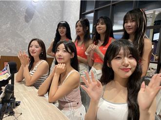 河智媛、禹洙漢老闆性騷遭判百萬！今露面站台被擋「沒辦法回應」